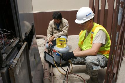 HVAC & Refrigeration Maintenance